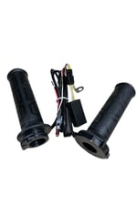 MOTOSİKLET ELCİK ISITMA - 4 KADEMELİ ISITMALI [ÇİFT GAZ TELLİ] [TAKIM]