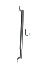 MOTOSİKLET GRİ GİDON BARI DENGELEYİCİ BAR AYARLANABİLİR UZUNLUK PCX / N MAX / X MAX / FORZA Vb.