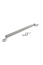 MOTOSİKLET GRİ GİDON BARI DENGELEYİCİ BAR AYARLANABİLİR UZUNLUK PCX / N MAX / X MAX / FORZA Vb.