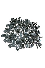 MOTOSİKLET KAPORTA KLİPSİ VE VİDASI [1 PK :100 AD]