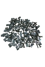 MOTOSİKLET KAPORTA KLİPSİ VE VİDASI [1 PK :100 AD]