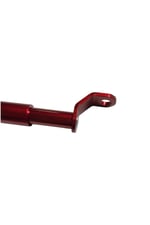 MOTOSİKLET KIRMIZI GİDON BARI DENGELEYİCİ BAR AYARLANABİLİR UZUNLUK PCX / N MAX / X MAX / FORZA Vb.