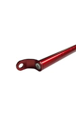 MOTOSİKLET KIRMIZI GİDON BARI DENGELEYİCİ BAR AYARLANABİLİR UZUNLUK PCX / N MAX / X MAX / FORZA Vb.