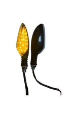 MOTOSİKLET LED SİNYAL SARI IŞIK 2 ADET [TAKIM] UNİVERSAL - CG - KUBA ÇİTA - DRİFT L - MH DRİFT