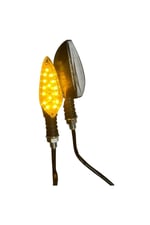 MOTOSİKLET LED SİNYAL SARI IŞIK 2 ADET [TAKIM] UNİVERSAL - CG - KUBA ÇİTA - DRİFT L - MH DRİFT