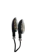 MOTOSİKLET LED SİNYAL SARI IŞIK 2 ADET [TAKIM] UNİVERSAL - CG - KUBA ÇİTA - DRİFT L - MH DRİFT