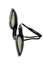 MOTOSİKLET LED SİNYAL SARI IŞIK 2 ADET [TAKIM] UNİVERSAL - CG - KUBA ÇİTA - DRİFT L - MH DRİFT