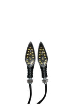 MOTOSİKLET LED SİNYAL SARI IŞIK 2 ADET [TAKIM] UNİVERSAL - CG - KUBA ÇİTA - DRİFT L - MH DRİFT