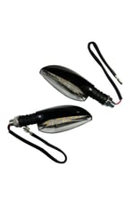 MOTOSİKLET LED SİNYAL SARI IŞIK 2 ADET [TAKIM] UNİVERSAL - CG - KUBA ÇİTA - DRİFT L - MH DRİFT