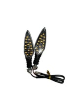 MOTOSİKLET LED SİNYAL SARI IŞIK 2 ADET [TAKIM] UNİVERSAL - CG - KUBA ÇİTA - DRİFT L - MH DRİFT