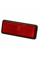 Motosiklet Ledli Işıklı Reflektör