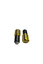 MOTOSİKLET MODİFİYE GİDON TAPASI [GİDON TOPUZU] GOLD UNİVERSAL - PCX - CG - SCOOTER VB.