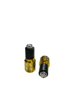 MOTOSİKLET MODİFİYE GİDON TAPASI [GİDON TOPUZU] GOLD UNİVERSAL - PCX - CG - SCOOTER VB.