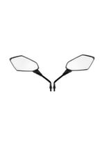 MOTOSİKLET MODİFİYE TOURİNG AYNA TAKIMI 10 mm UNİVERSAL MOTOSİKLET AYNA