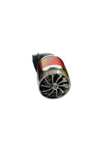 MOTOSİKLET PERFORMANSLI AÇIK HAVA FİLTRESİ MODİFİYE KIRMIZI 35/38/40/42/44/46mm UNİVERSAL - SCOOTER - CG - CUB - KUBA ÇİTA