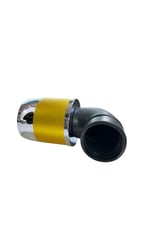 MOTOSİKLET PERFORMANSLI AÇIK HAVA FİLTRESİ MODİFİYE GOLD [SARI] 35/38/40/42/44/46 mm UNİVERSAL - SCOOTER - CG - CUB - RACİNG
