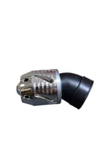MOTOSİKLET PERFORMANSLI AÇIK HAVA FİLTRESİ MODİFİYE NİKEL 35/38/40/42/44/46/48 mm UNİVERSAL - SCOOTER - CG - CUB - RACİNG