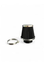 MOTOSİKLET PERFORMANSLI AÇIK HAVA FİLTRESİ 38 mm CG 50/125/150 - KUBA ÇİTA 50/125/150 -MHDRİFT -TK03
