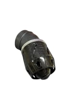 MOTOSİKLET PERFORMANSLI AÇIK HAVA FİLTRESİ MODİFİYE SİYAH 35/38/40/42/44/46/48 mm UNİVERSAL - SCOOTER - CG - CUB - RACİNG