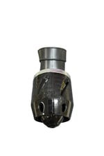 MOTOSİKLET PERFORMANSLI AÇIK HAVA FİLTRESİ MODİFİYE SİYAH 35/38/40/42/44/46/48 mm UNİVERSAL - SCOOTER - CG - CUB - RACİNG
