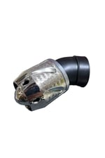 MOTOSİKLET PERFORMANSLI AÇIK HAVA FİLTRESİ MODİFİYE NİKEL 35/38/40/42/44/46/48 mm UNİVERSAL - SCOOTER - CG - CUB - RACİNG