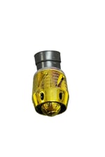 MOTOSİKLET PERFORMANSLI AÇIK HAVA FİLTRESİ MODİFİYE GOLD 35/38/40/42/44/46/48 mm UNİVERSAL - SCOOTER - CG - CUB - RACİNG