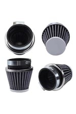 MOTOSİKLET PERFORMANSLI AÇIK HAVA FİLTRESİ 42 mm CG 200 cc 250 cc - KUBA ÇİTA 200 cc 250 cc