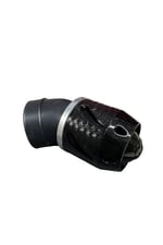 MOTOSİKLET PERFORMANSLI AÇIK HAVA FİLTRESİ MODİFİYE SİYAH 35/38/40/42/44/46/48 mm UNİVERSAL - SCOOTER - CG - CUB - RACİNG