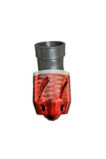 MOTOSİKLET PERFORMANSLI AÇIK HAVA FİLTRESİ MODİFİYE KIRMIZI 35/38/40/42/44/46/48 mm UNİVERSAL - SCOOTER - CG - CUB - RACİNG