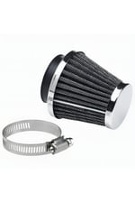 MOTOSİKLET PERFORMANSLI AÇIK HAVA FİLTRESİ 42 mm CG 200 cc 250 cc - KUBA ÇİTA 200 cc 250 cc
