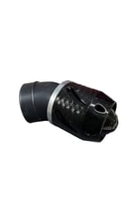 MOTOSİKLET PERFORMANSLI AÇIK HAVA FİLTRESİ MODİFİYE SİYAH 35/38/40/42/44/46/48 mm UNİVERSAL - SCOOTER - CG - CUB - RACİNG