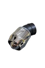 MOTOSİKLET PERFORMANSLI AÇIK HAVA FİLTRESİ MODİFİYE NİKEL 35/38/40/42/44/46/48 mm UNİVERSAL - SCOOTER - CG - CUB - RACİNG