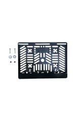 MOTOSİKLET PLAKALIK + VİDA SETİ