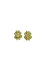 MOTOSİKLET SİBOP KAPAĞI DOLAR GOLD TAKIM ( 2 ADET ) - UNİVERSAL - PCX - CG - CUB - TÜM MODELLER