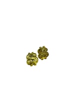 MOTOSİKLET SİBOP KAPAĞI DOLAR GOLD TAKIM ( 2 ADET ) - UNİVERSAL - PCX - CG - CUB - TÜM MODELLER