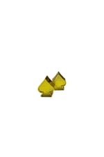 MOTOSİKLET SİBOP KAPAĞI MAÇA GOLD TAKIM ( 2 ADET ) - UNİVERSAL - PCX - CG - CUB - TÜM MODELLER