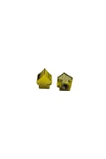 MOTOSİKLET SİBOP KAPAĞI MAÇA GOLD TAKIM ( 2 ADET ) - UNİVERSAL - PCX - CG - CUB - TÜM MODELLER