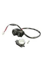 MOTOSİKLET USB ŞARJ CİHAZI VE ÇAKMAKLIK UNİVERSAL