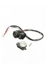 MOTOSİKLET USB ŞARJ CİHAZI VE ÇAKMAKLIK UNİVERSAL