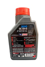 MOTUL 3000 10w40 1 LİTRE 4 ZAMANLI MOTOSİKLET YAĞI YENİ TARİHLİ ORJİNAL
