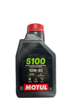 MOTUL 5100 10w40 1 LİTRE 4 ZAMANLI MOTOSİKLET YAĞI YENİ TARİHLİ ORJİNAL - DRİFT L - CG - CUB vb.