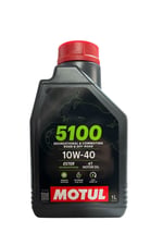 MOTUL 5100 10w40 1 LİTRE 4 ZAMANLI MOTOSİKLET YAĞI YENİ TARİHLİ ORJİNAL - DRİFT L - CG - CUB vb.