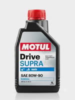 MOTUL 80W90 ŞANZIMAN YAĞI [ MOTUL DRIVE SUPRA HD 80W90 1 LT ]