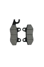 ÖN BALATA TAKIMI RKS VRS 125 / FRECCİA 125 - 150 / RKS AROME 125 ( ARKA )