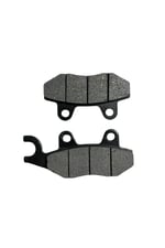 ÖN BALATA TAKIMI RKS VRS 125 / FRECCİA 125 - 150 / RKS AROME 125 ( ARKA )