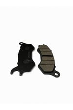 ÖN DİSK FREN BALATASI RKS NEWLİGHT 125 / RKS AROME 125 / MONDİAL MASH 125 / MONDİAL SFC