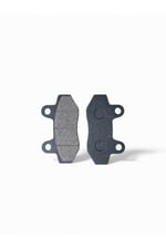 ÖN FREN DİSK BALATA [ KULAKSIZ ] KUBA ÇİTA - CG - CUB - SCOOTER 50cc 80cc - RKS NEWLİGHT ARKA