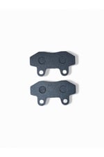 ÖN FREN DİSK BALATA [ KULAKSIZ ] KUBA ÇİTA - CG - CUB - SCOOTER 50cc 80cc - RKS NEWLİGHT ARKA