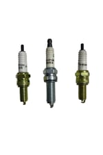 ORJİNAL PULSAR NS 200 - RS 200 - DOMİNAR 400 BUJİ TAKIMI 3'LÜ SET