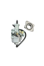 ORJİNAL SHENGWEY CG 150 PERFORMANSLI KARBÜRATÖR + MANİFOLD - PZ 27 CG - KUBA ÇİTA - FALCON - ARORA